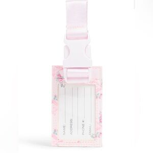 LoveShackFancy x State Rosa/Garden Luggage Tag